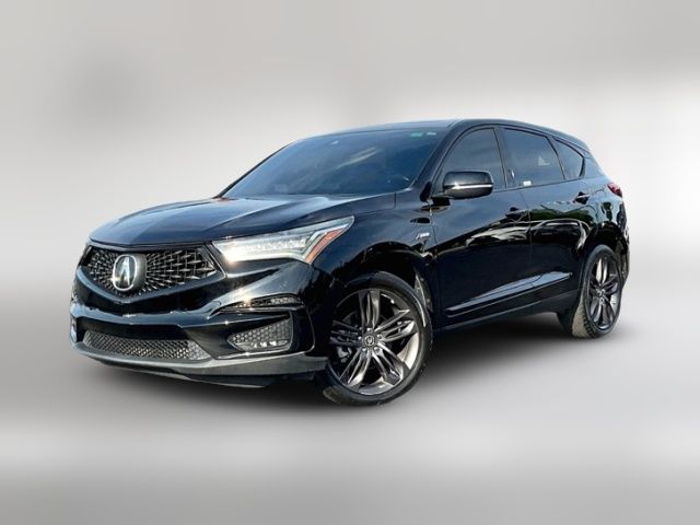 2020 Acura RDX A-Spec