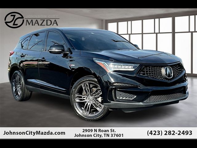 2020 Acura RDX A-Spec
