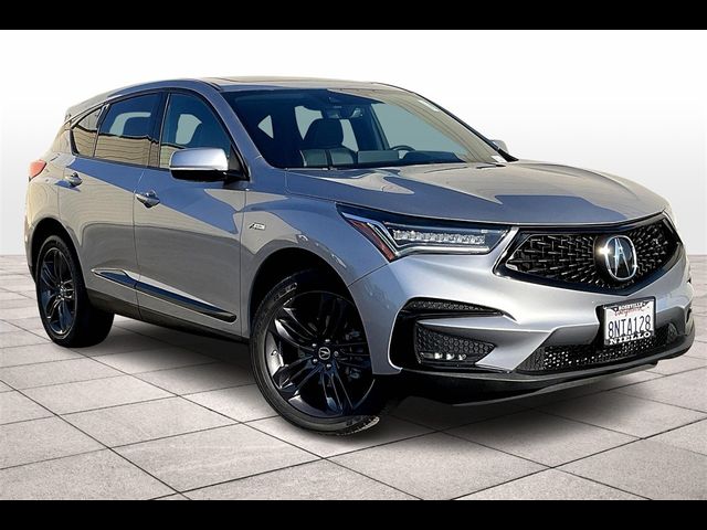 2020 Acura RDX A-Spec