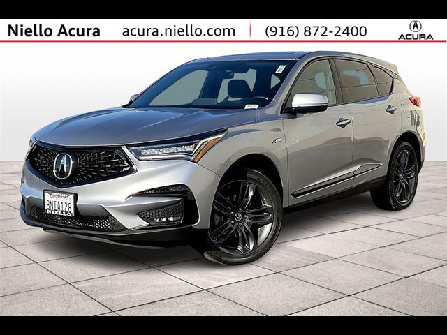 2020 Acura RDX A-Spec