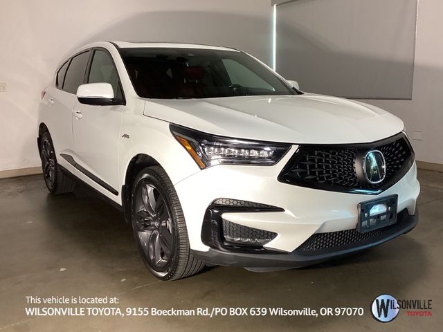 2020 Acura RDX A-Spec