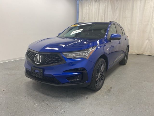 2020 Acura RDX A-Spec