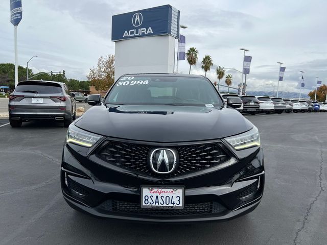 2020 Acura RDX A-Spec