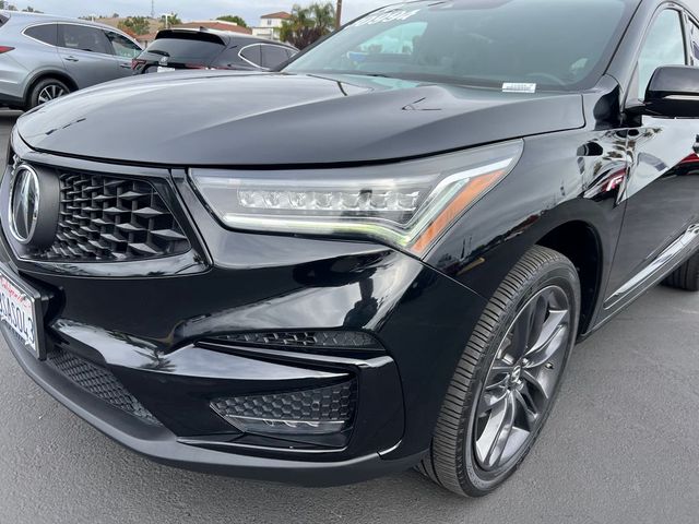 2020 Acura RDX A-Spec