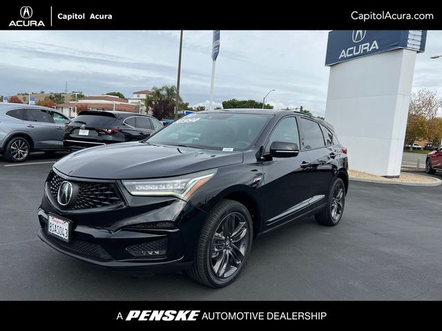 2020 Acura RDX A-Spec