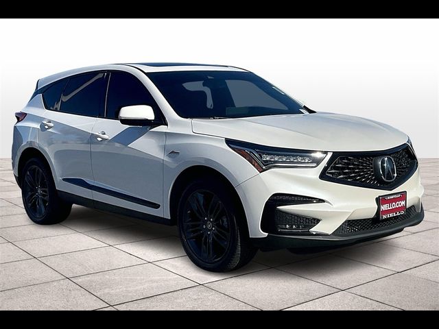 2020 Acura RDX A-Spec