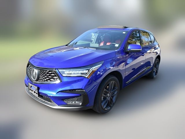 2020 Acura RDX A-Spec