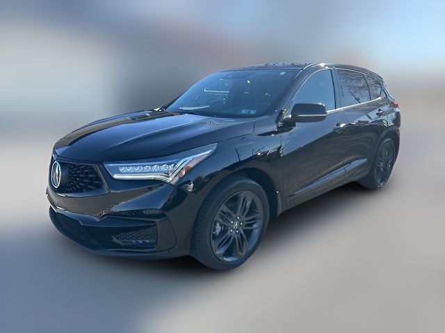 2020 Acura RDX A-Spec