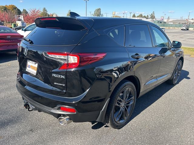 2020 Acura RDX A-Spec