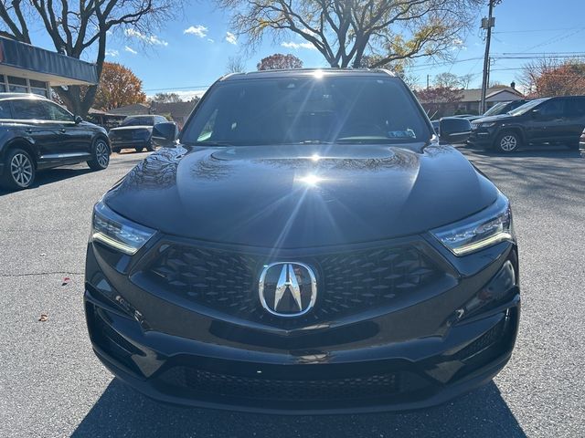 2020 Acura RDX A-Spec