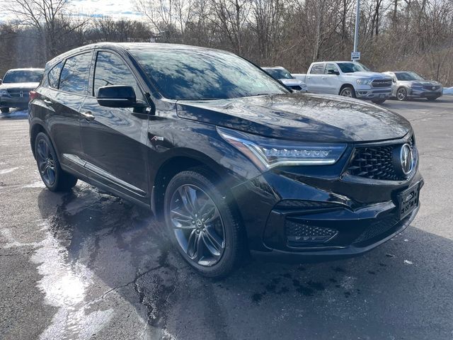 2020 Acura RDX A-Spec