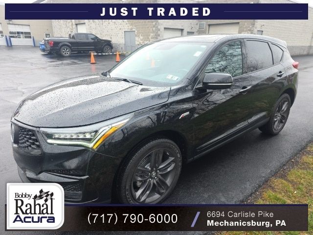 2020 Acura RDX A-Spec