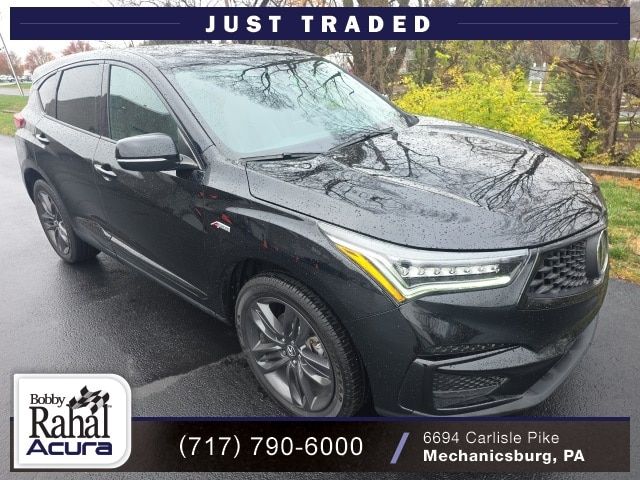 2020 Acura RDX A-Spec