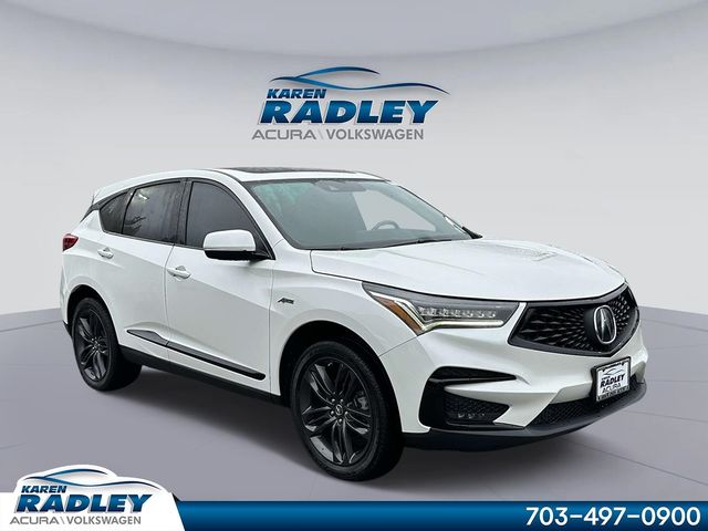 2020 Acura RDX A-Spec