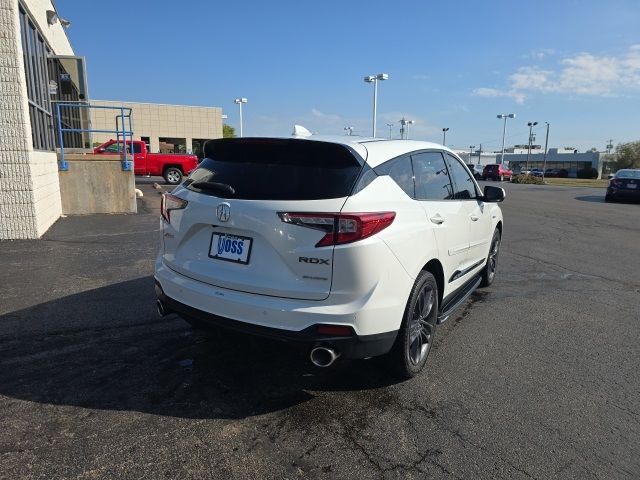 2020 Acura RDX A-Spec