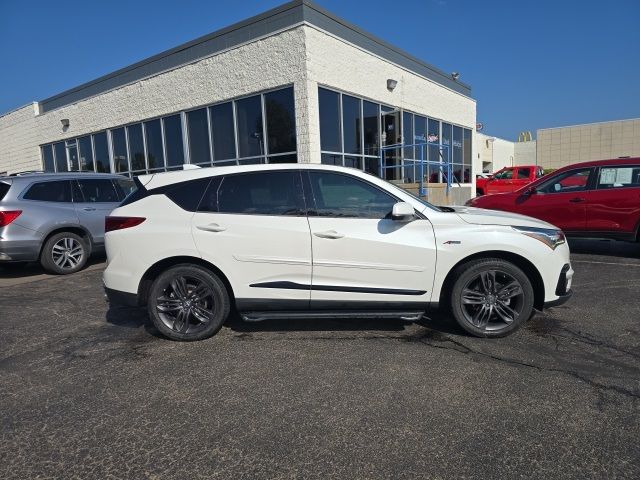 2020 Acura RDX A-Spec