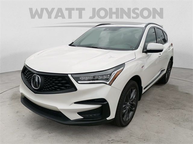 2020 Acura RDX A-Spec