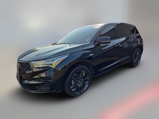 2020 Acura RDX A-Spec