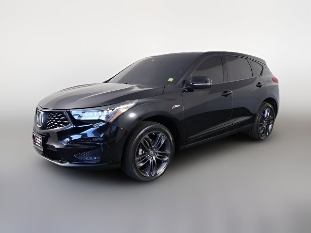 2020 Acura RDX A-Spec