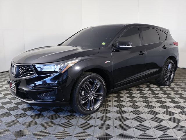 2020 Acura RDX A-Spec