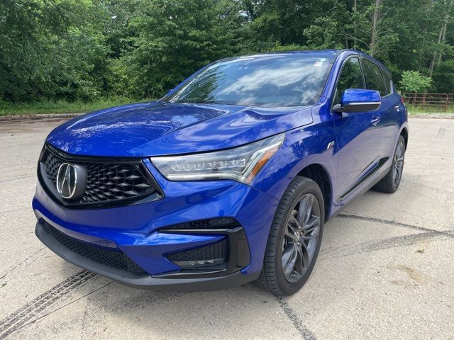 2020 Acura RDX A-Spec