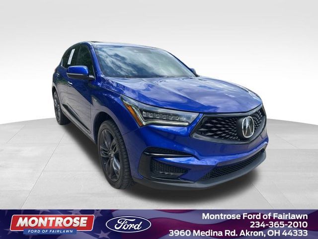 2020 Acura RDX A-Spec