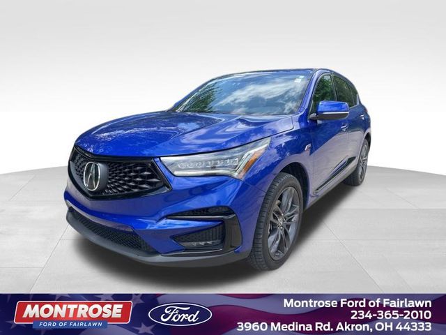 2020 Acura RDX A-Spec