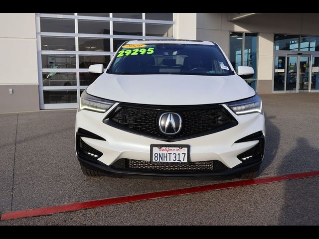 2020 Acura RDX A-Spec