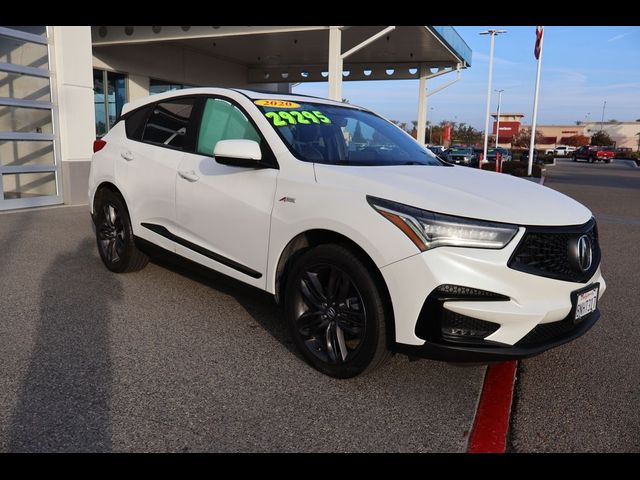 2020 Acura RDX A-Spec