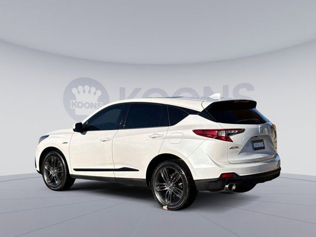 2020 Acura RDX A-Spec