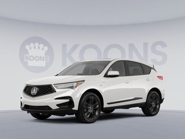 2020 Acura RDX A-Spec