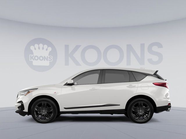 2020 Acura RDX A-Spec