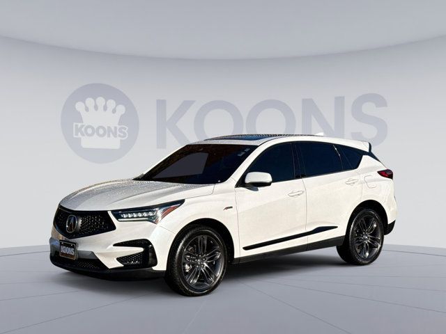 2020 Acura RDX A-Spec