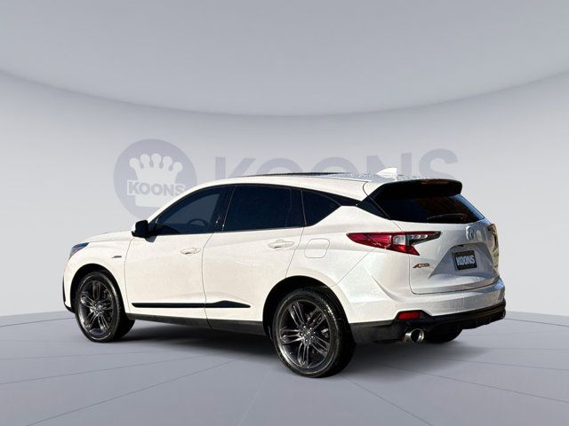 2020 Acura RDX A-Spec