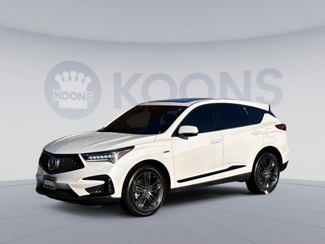 2020 Acura RDX A-Spec