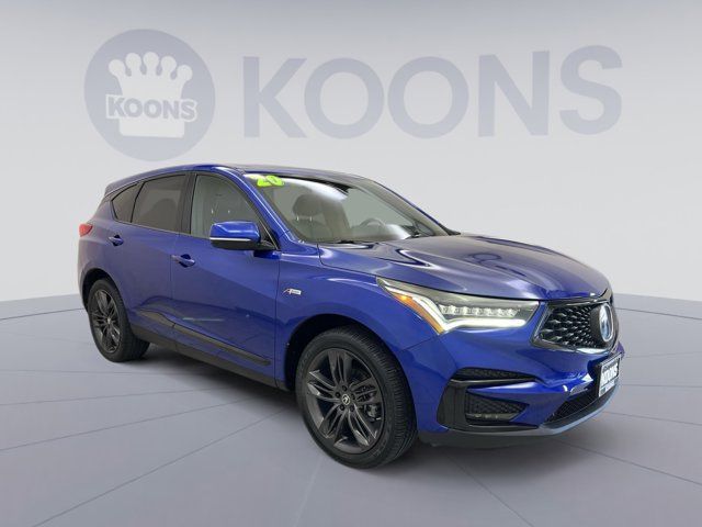 2020 Acura RDX A-Spec