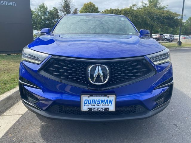 2020 Acura RDX A-Spec