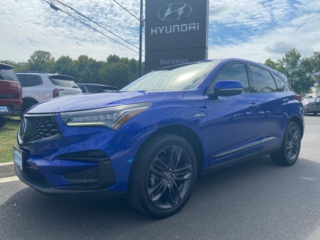 2020 Acura RDX A-Spec