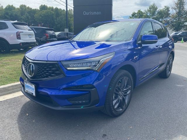 2020 Acura RDX A-Spec