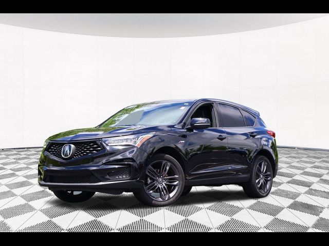 2020 Acura RDX A-Spec