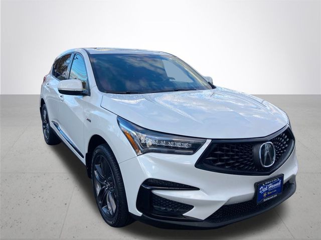 2020 Acura RDX A-Spec