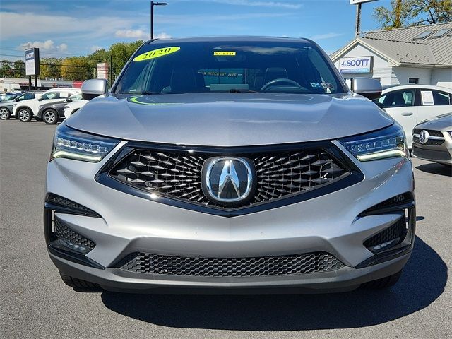 2020 Acura RDX A-Spec