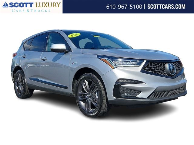 2020 Acura RDX A-Spec