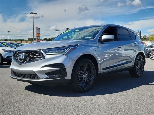 2020 Acura RDX A-Spec