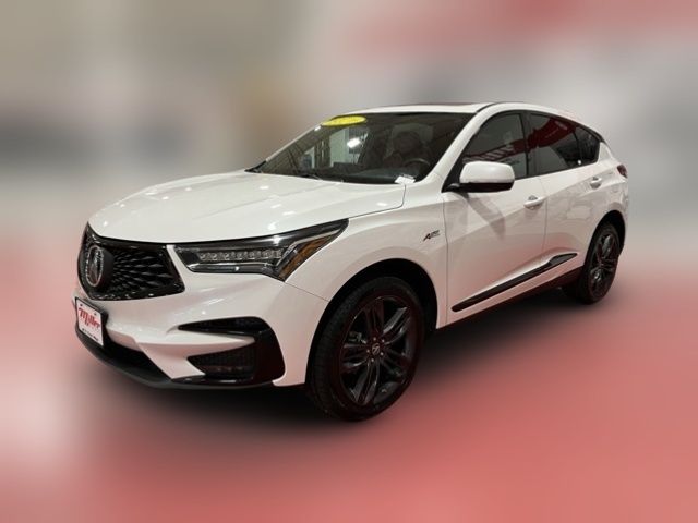 2020 Acura RDX A-Spec
