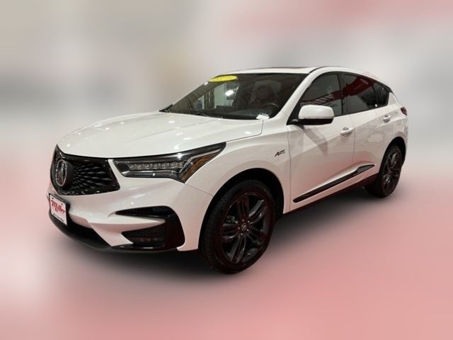 2020 Acura RDX A-Spec