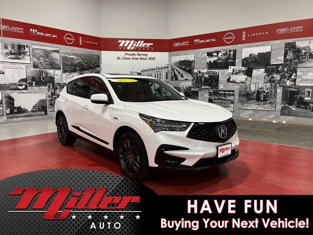 2020 Acura RDX A-Spec