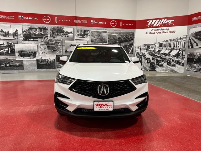 2020 Acura RDX A-Spec