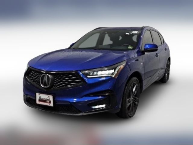 2020 Acura RDX A-Spec