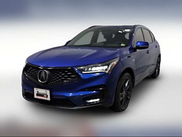 2020 Acura RDX A-Spec